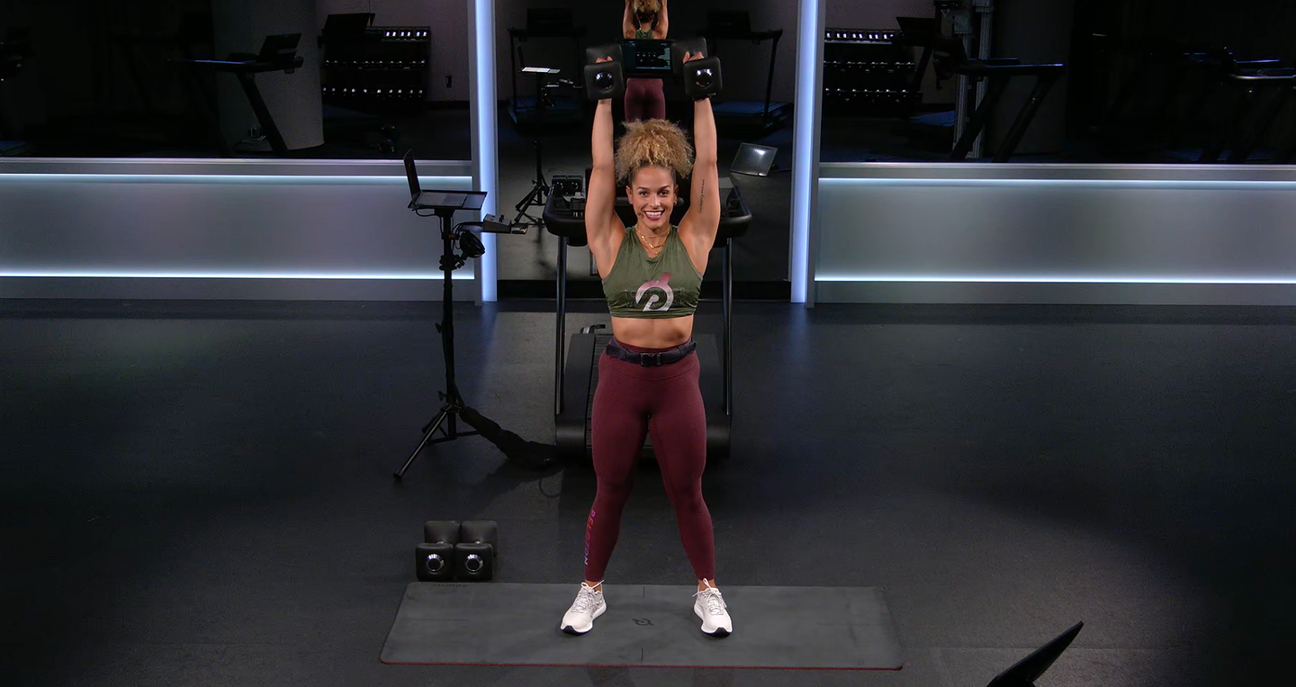 30 min Bootcamp: Full Body