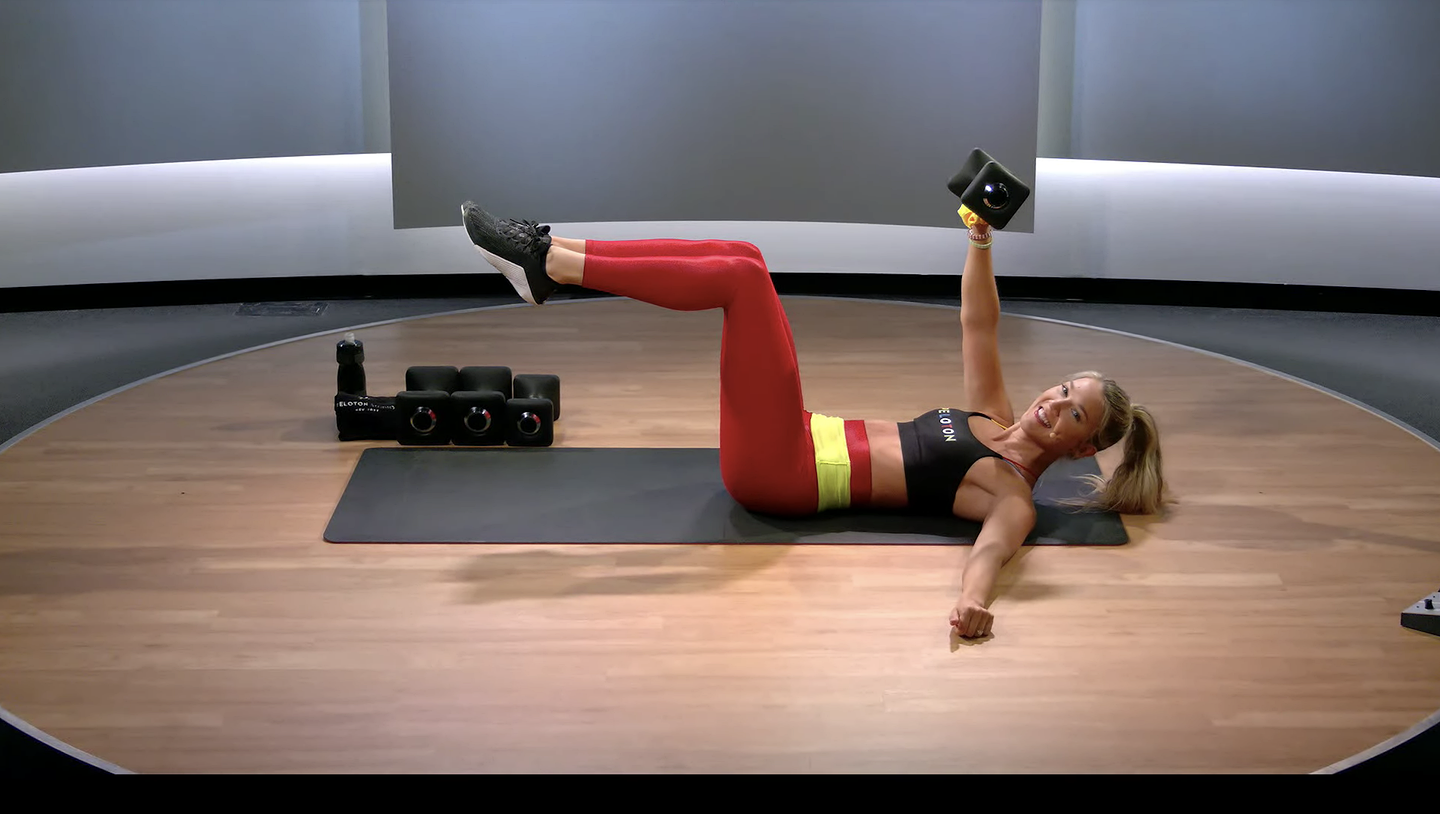 30 min Full Body Strength