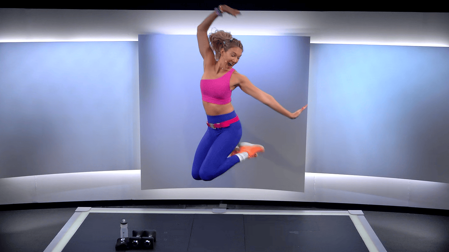 30 min Disney 2000s Full Body Strength