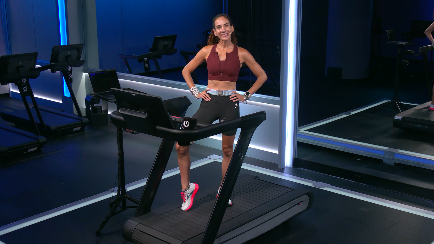 30 min Endurance Run