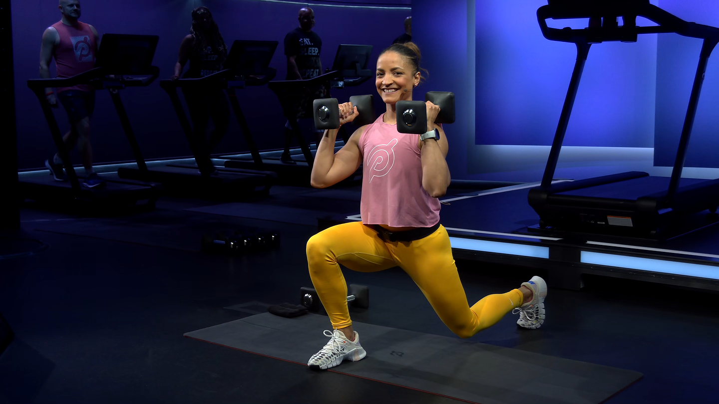 30 min Bootcamp: Full Body