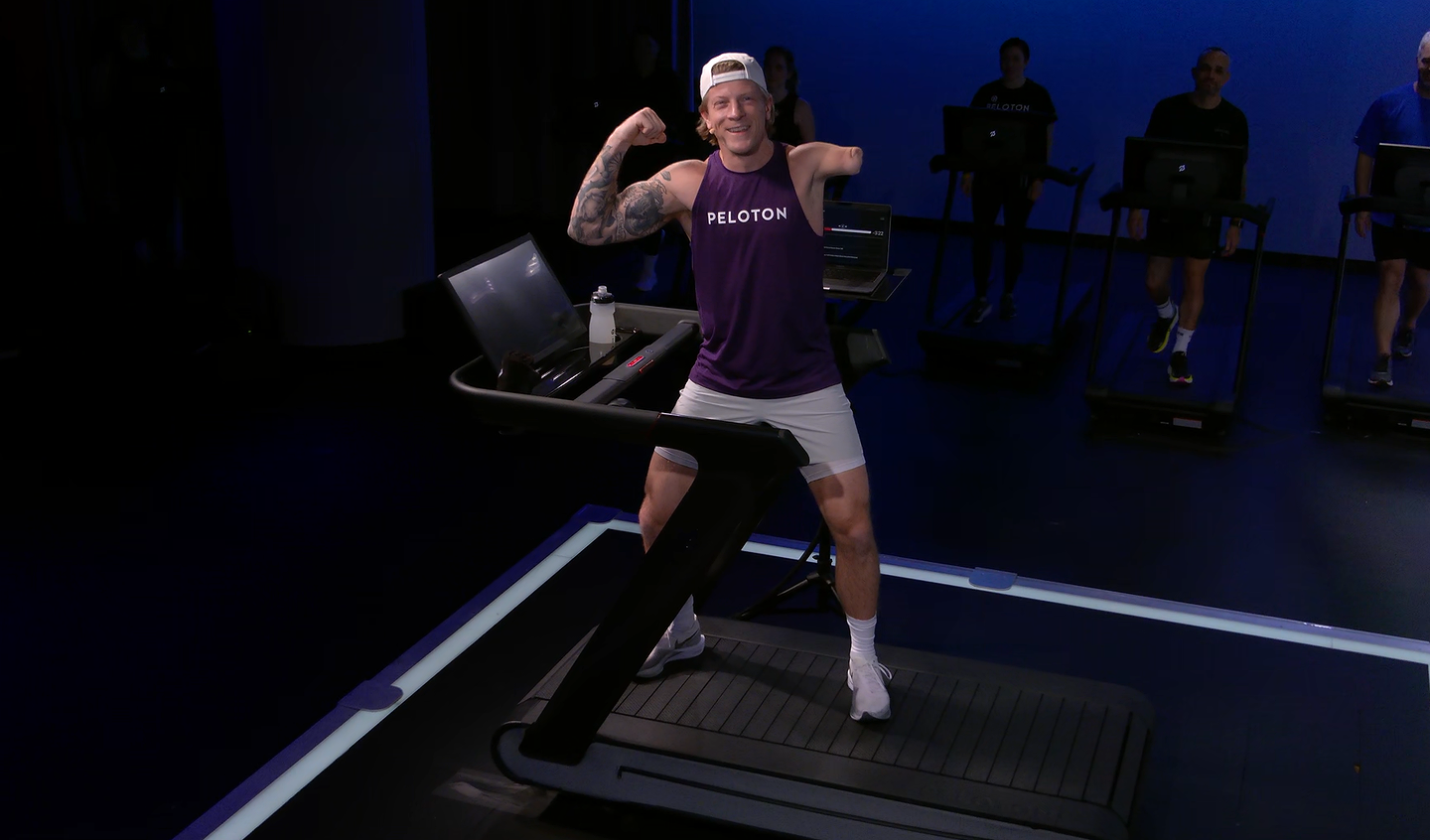 20 min Power Walk
