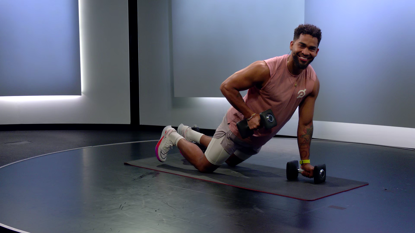 20 min HIIT Cardio