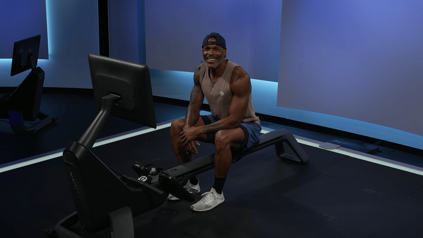 20 min R&B Row
