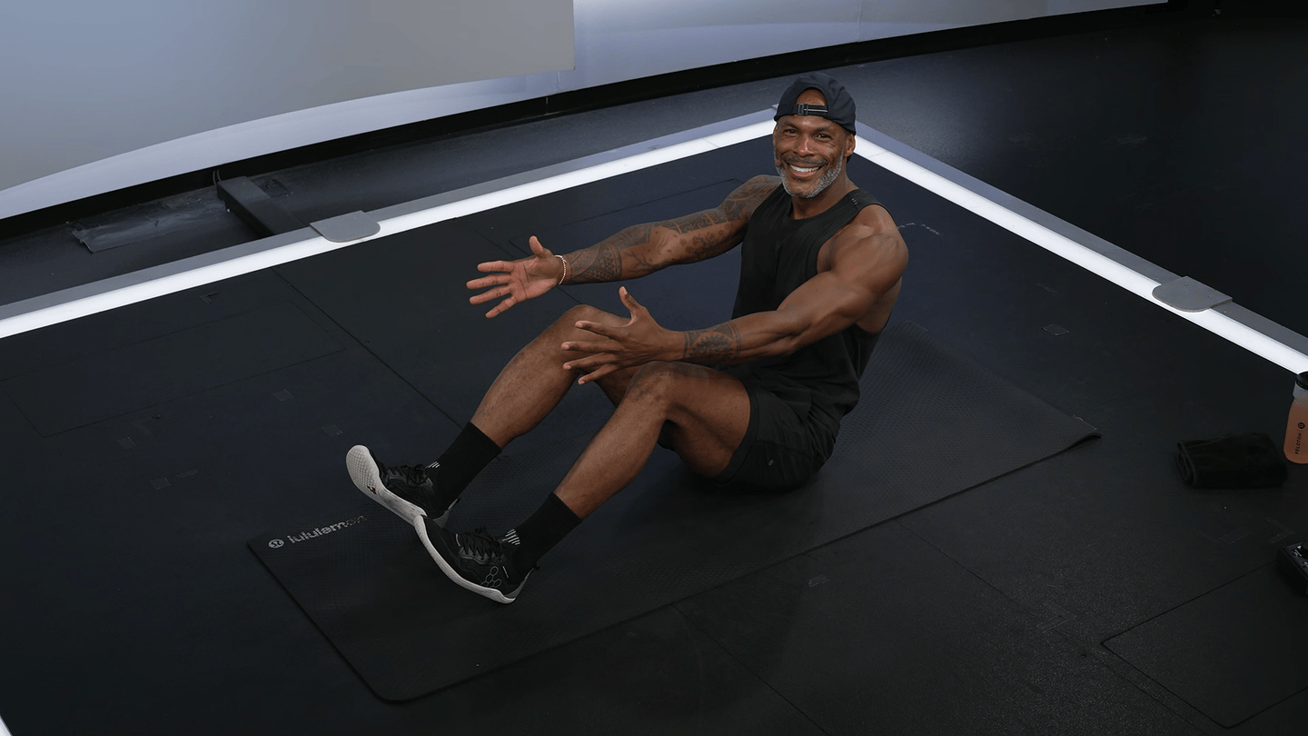 10 min Core Strength