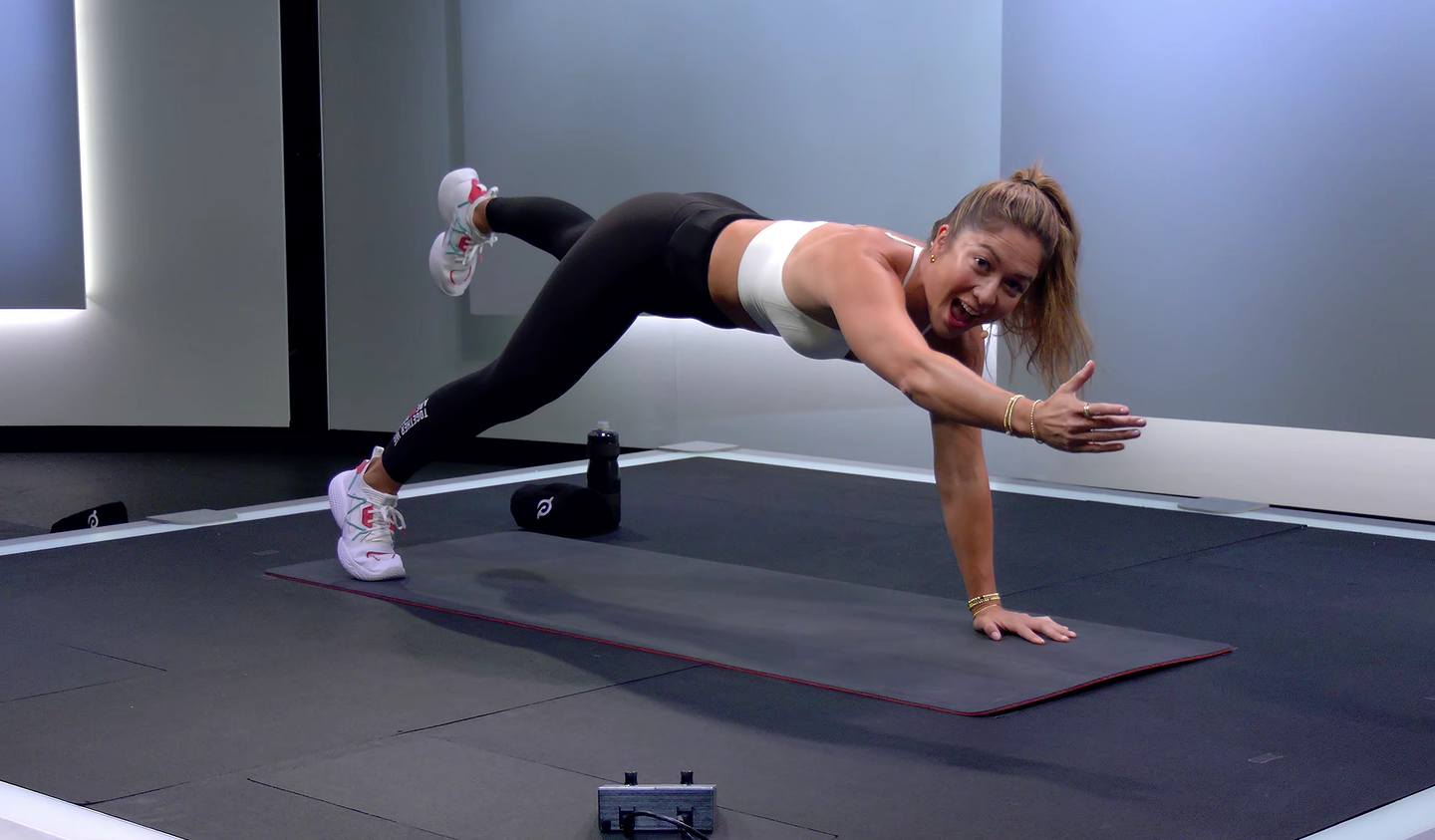 20 min Core Strength