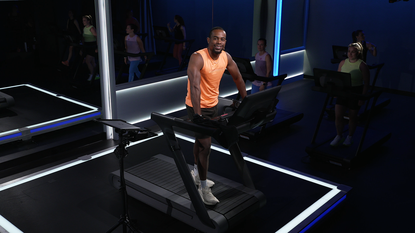 30 min Intervals Run