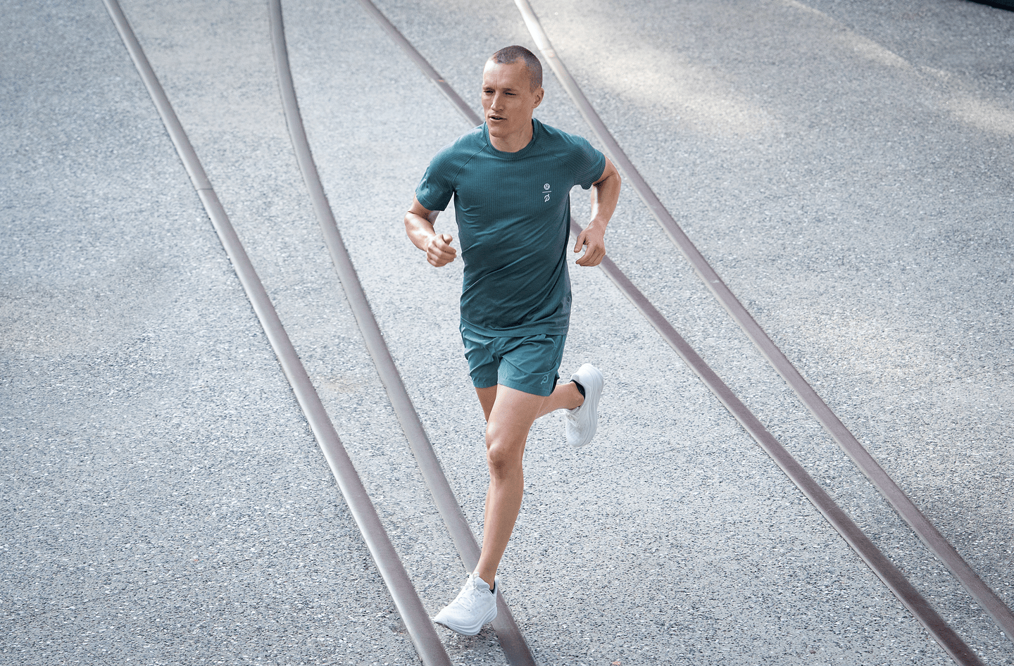 20 min Intervals Run