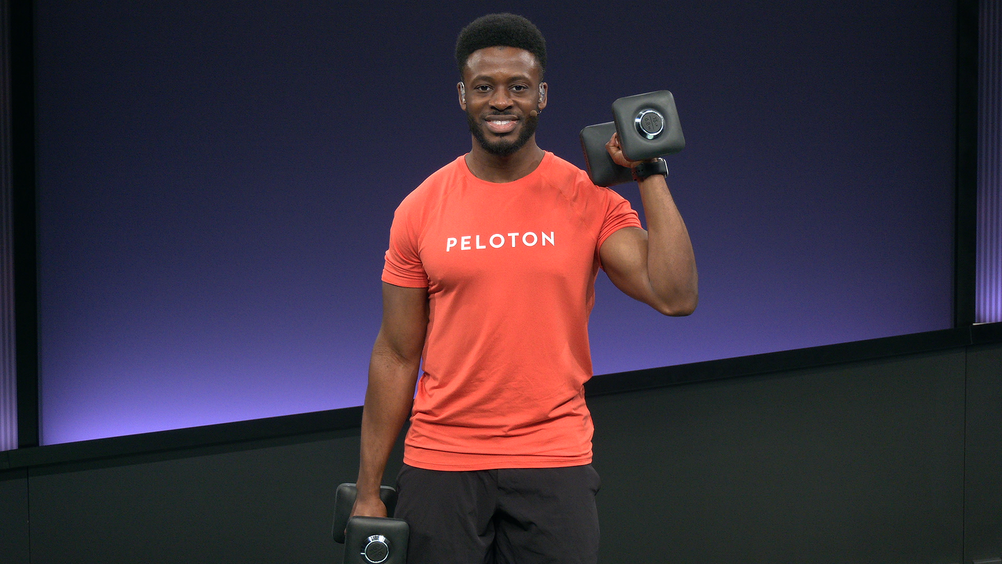 10 min Arms & Shoulders Strength