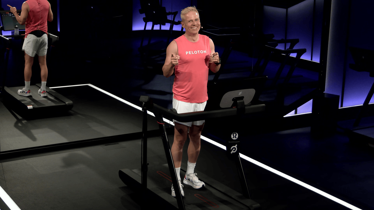 20 min Advanced Beginner Run