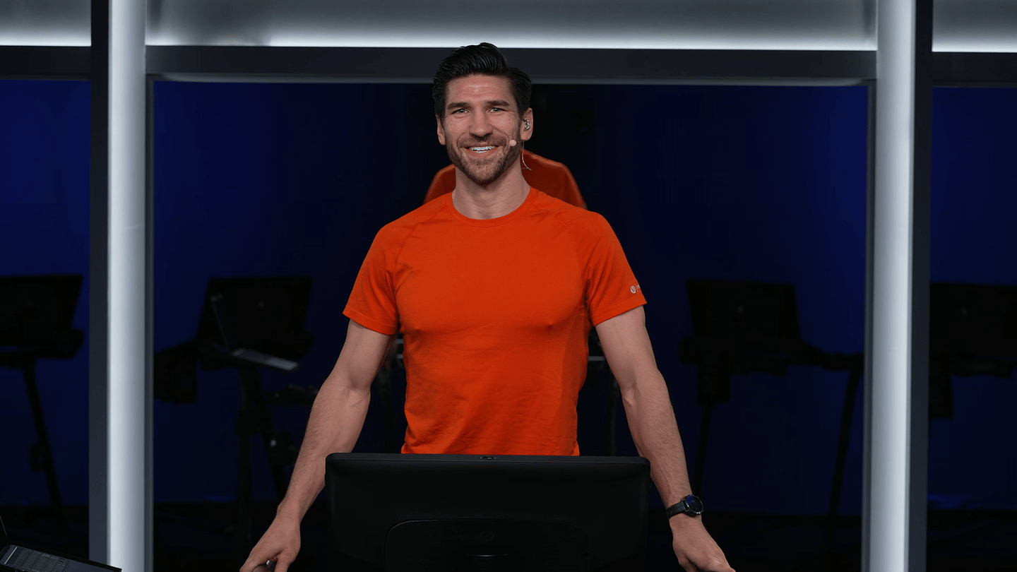 30 min Endurance Run
