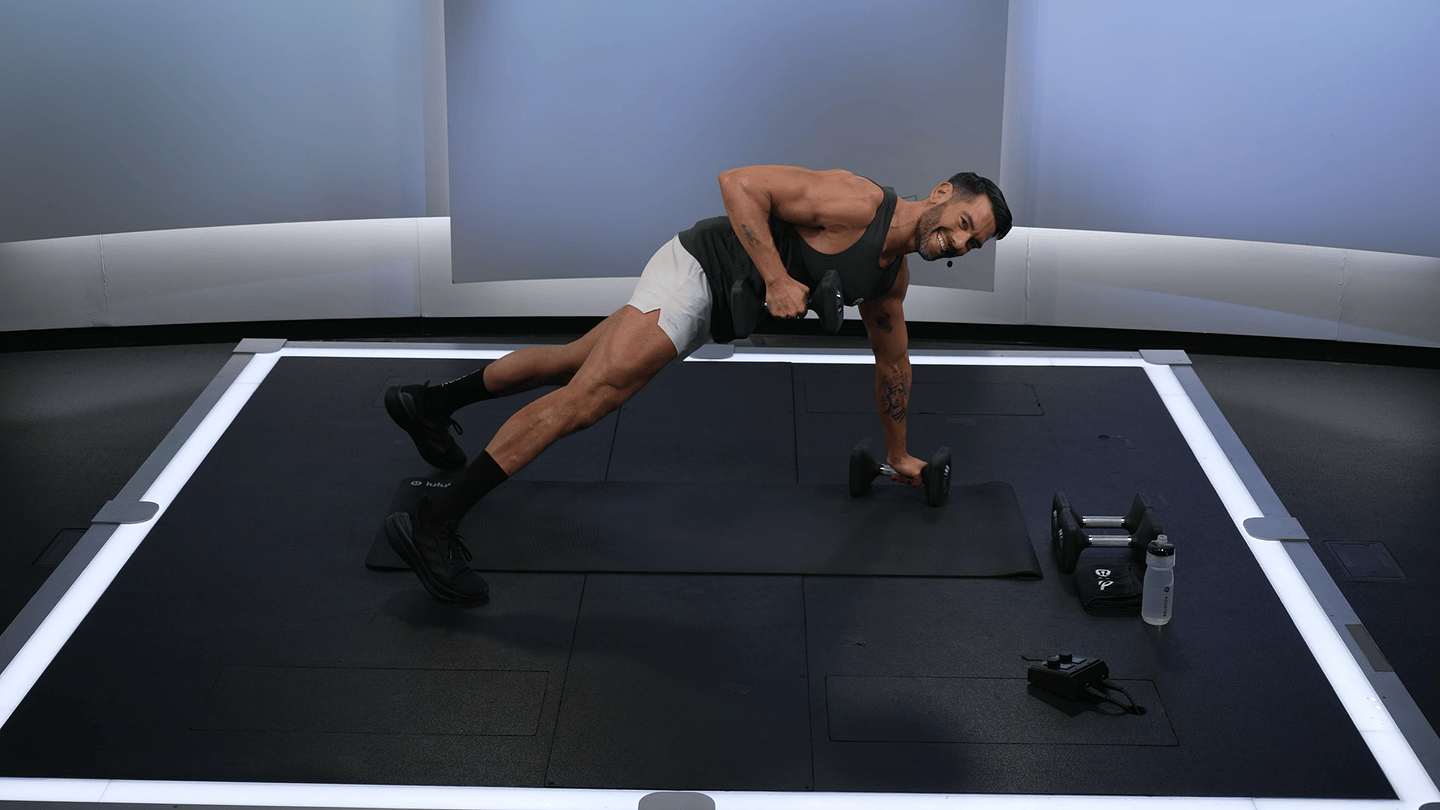 30 min Full Body Strength