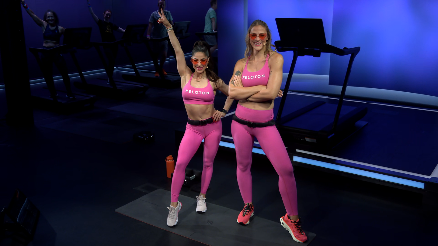 30 min Two for One Bootcamp: Upper Body