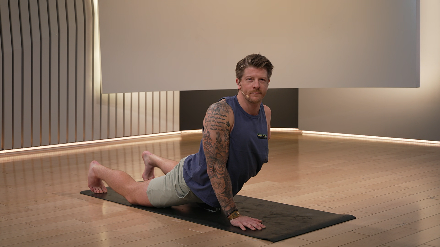 10 min Lower Body Stretch