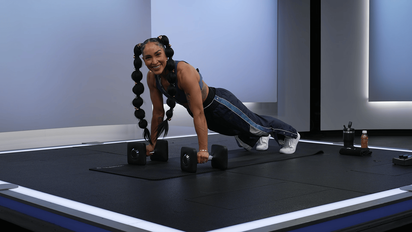 10 min Chest & Back Strength