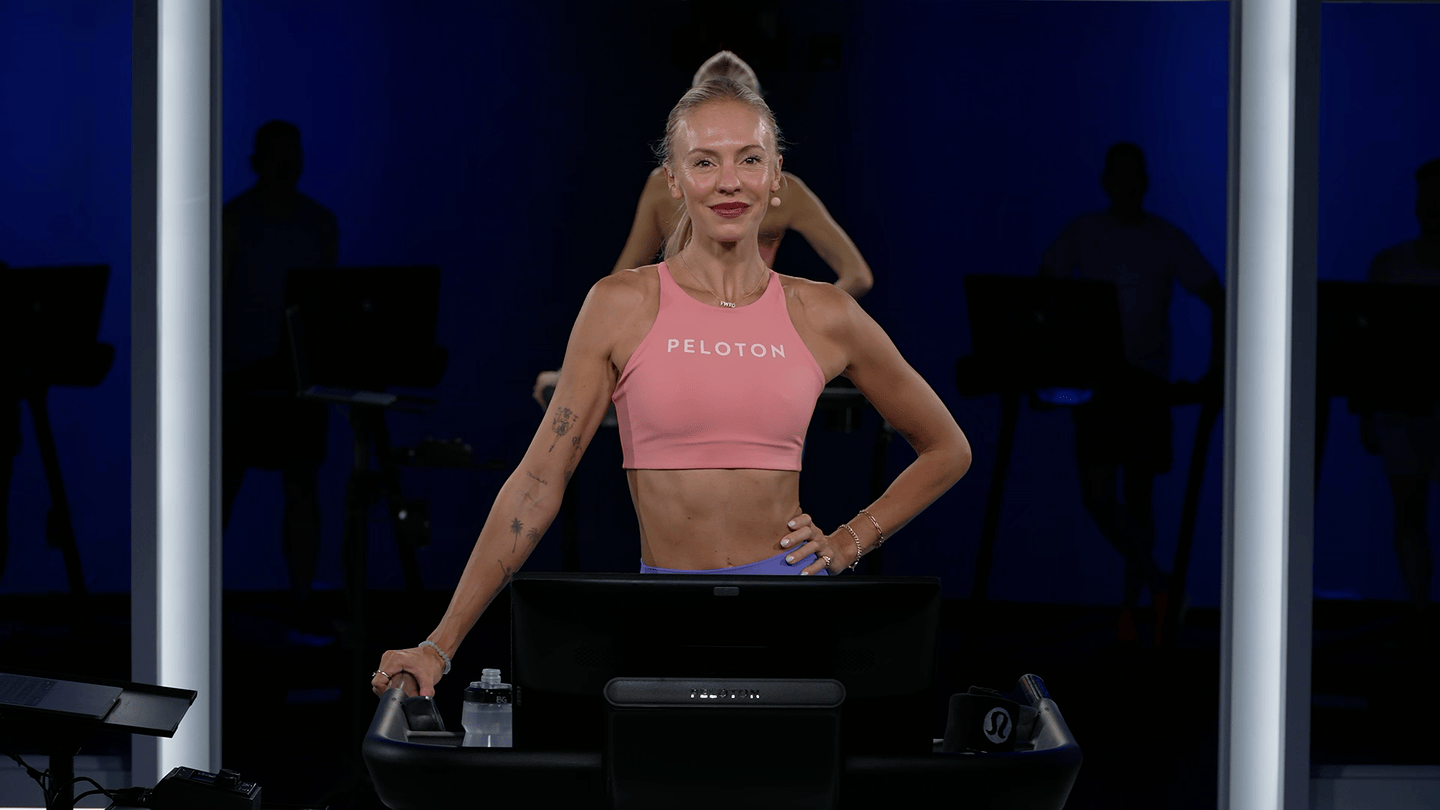 30 min Intervals Run