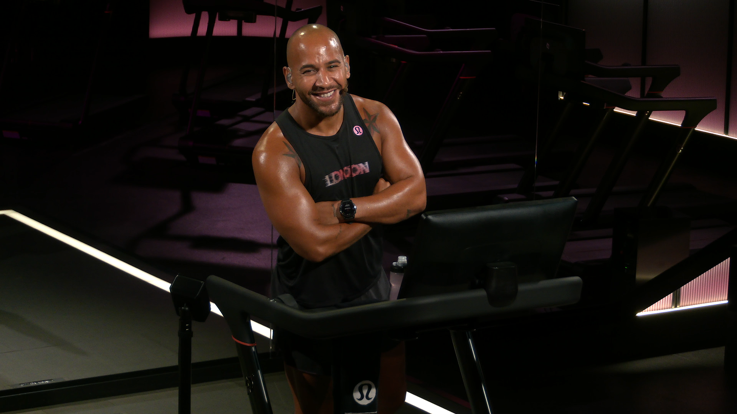 45 min Intervals Run