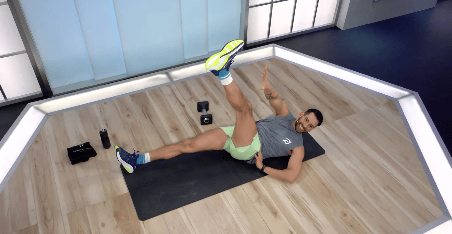 15 min Core Strength