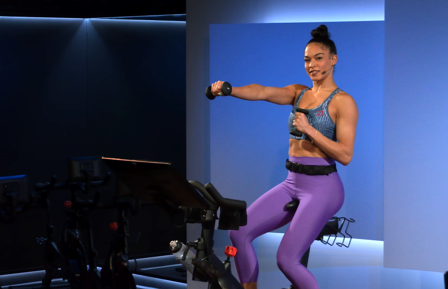 10 min Arms & Light Weights