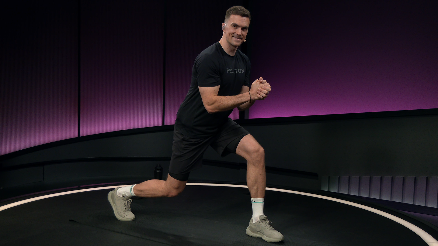 20 min Bodyweight Strength