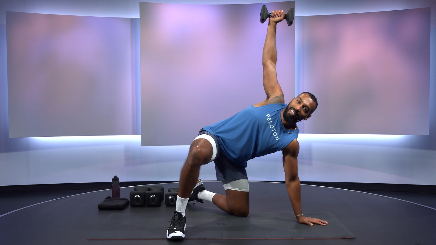 30 min Full Body Strength