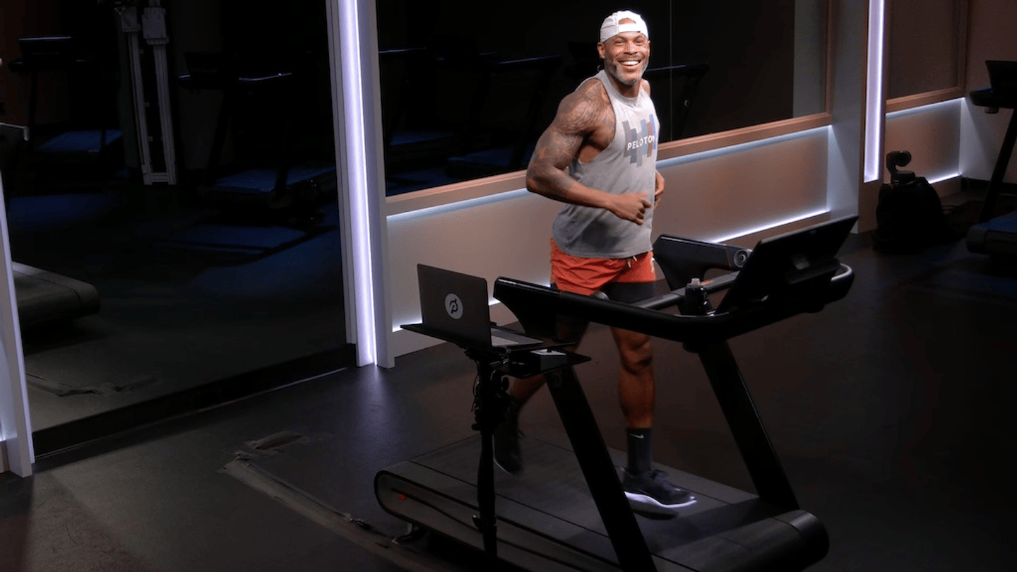 20 min Intervals Run