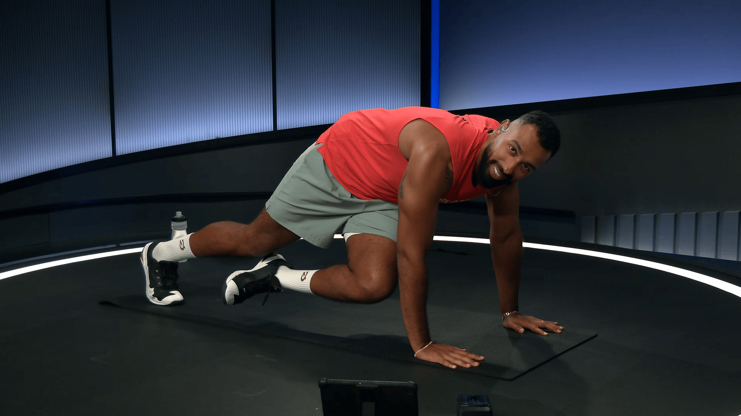 10 min Core Strength
