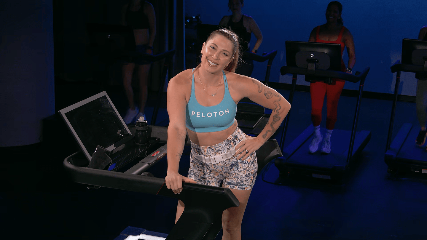 45 min Pop Run