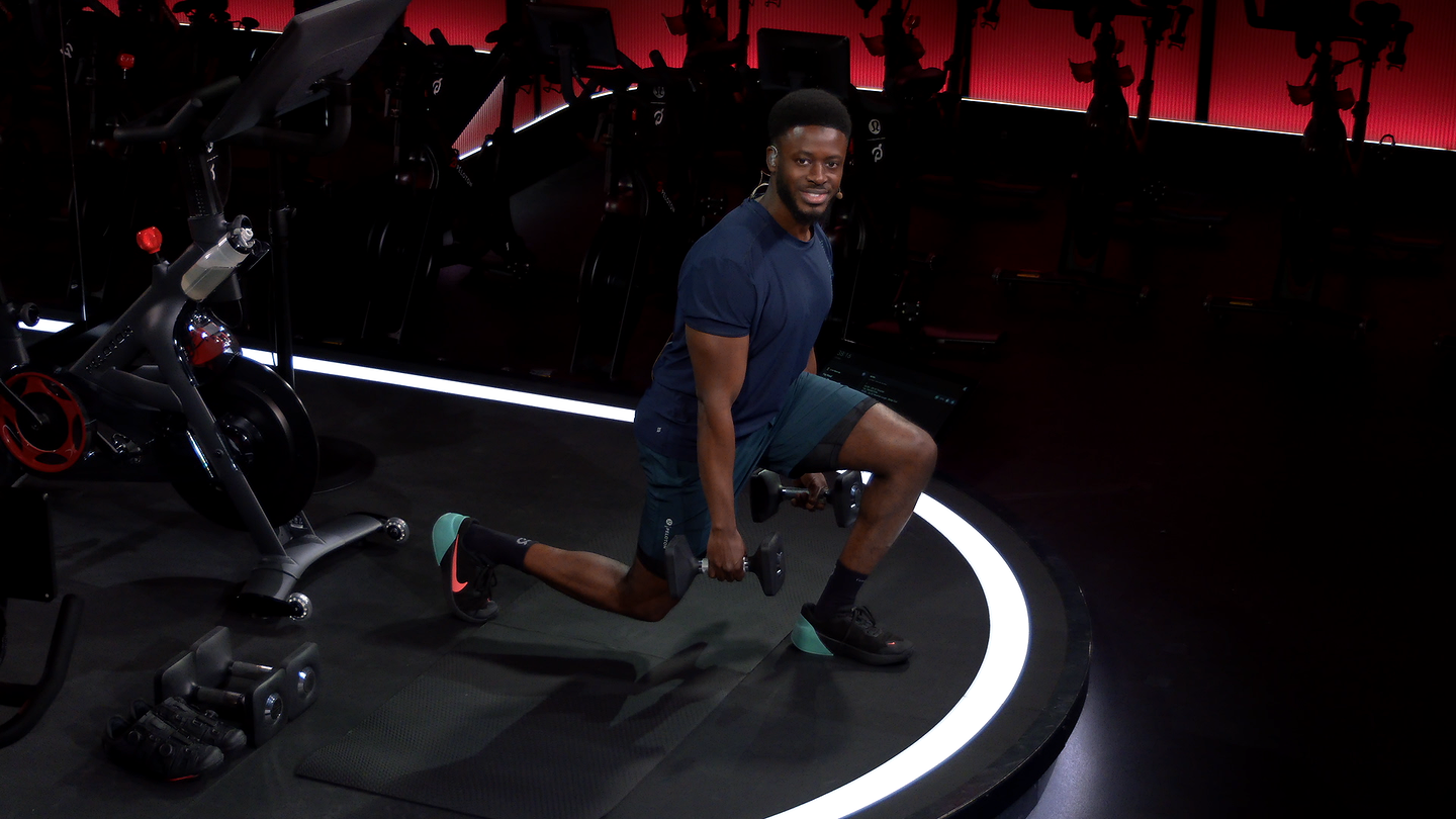 30 min Bootcamp: 50/50
