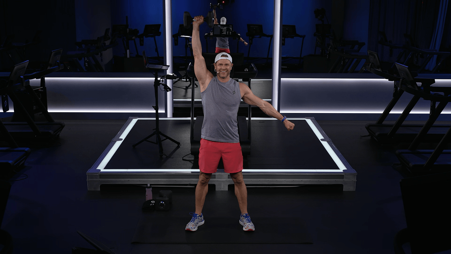 30 min HIIT Bootcamp