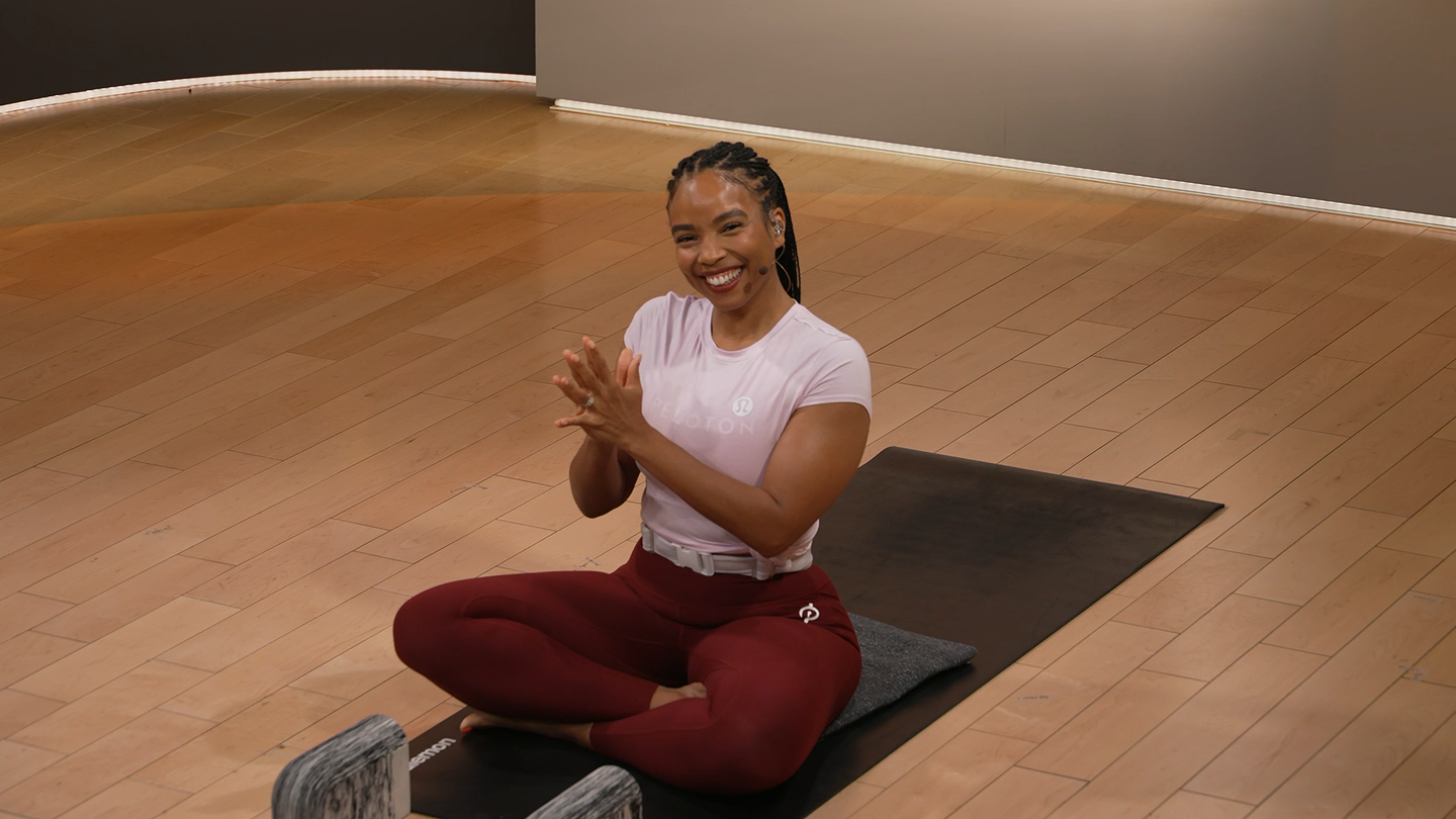 15 min Yoga Flow