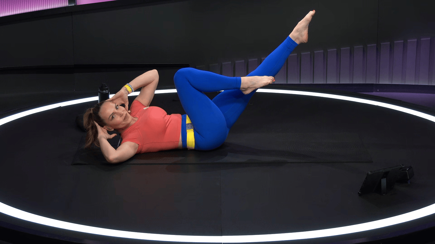 15 min Pilates: Express