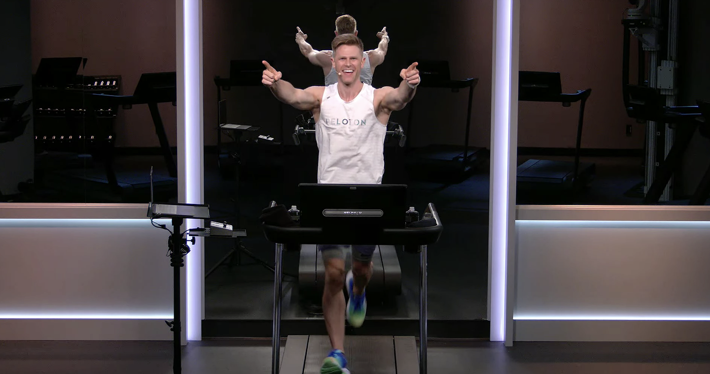 30 min HIIT & Hills Run