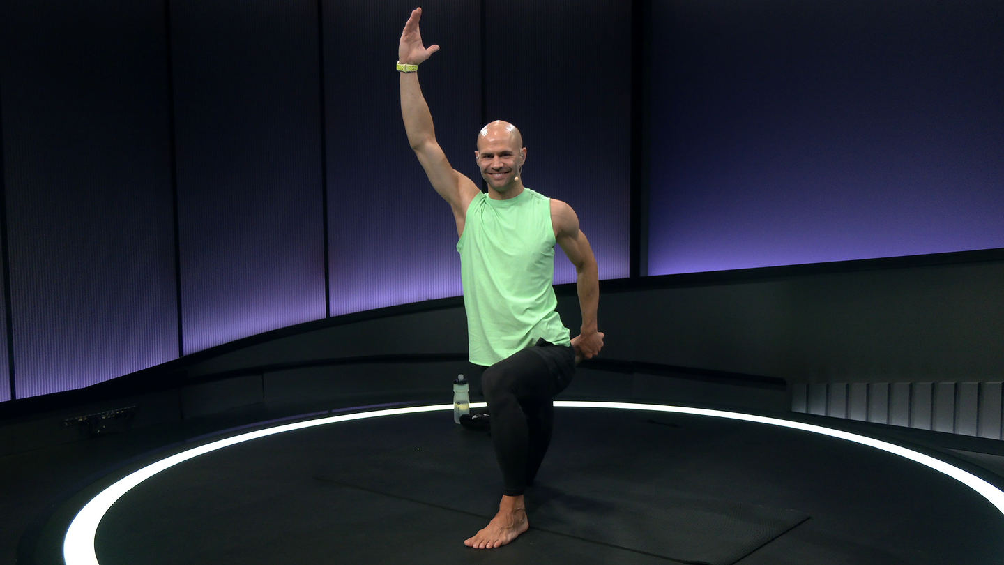 10 min Lower Body Stretch