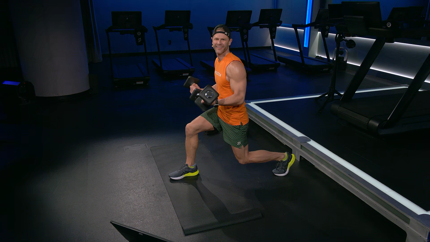 45 min HIIT Bootcamp