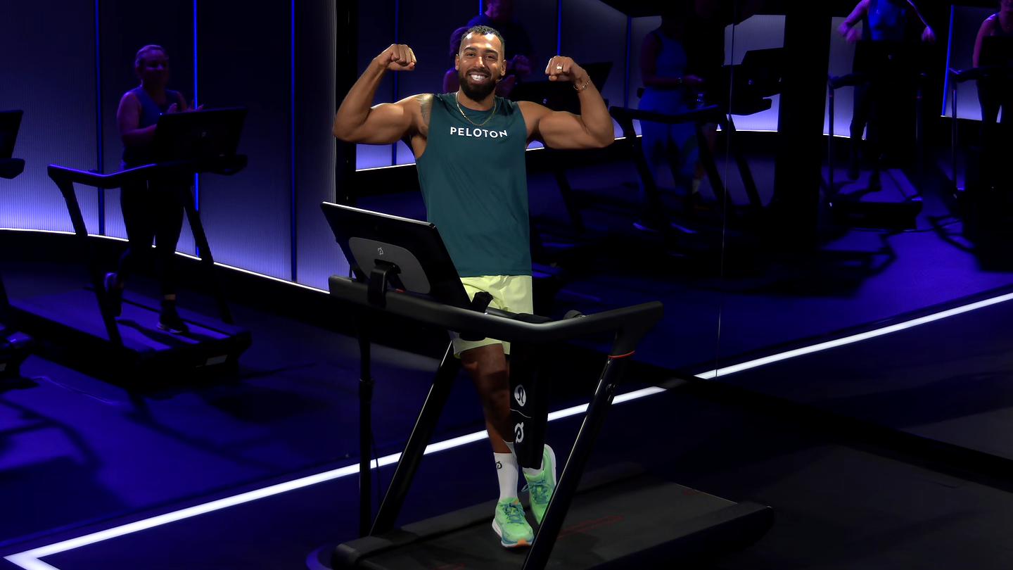 30 min HIIT Run