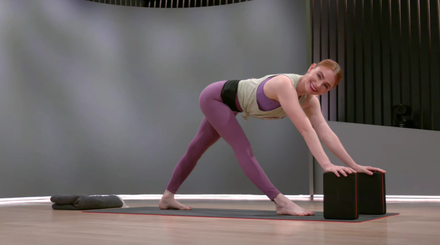 20 min Yoga Flow