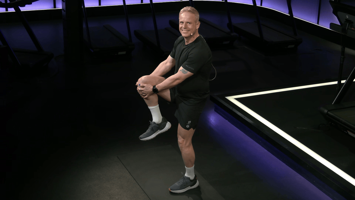 5 min Pre-Run Warm Up