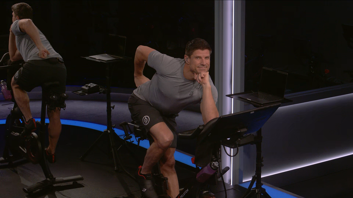 Extra 10: HIIT Ride