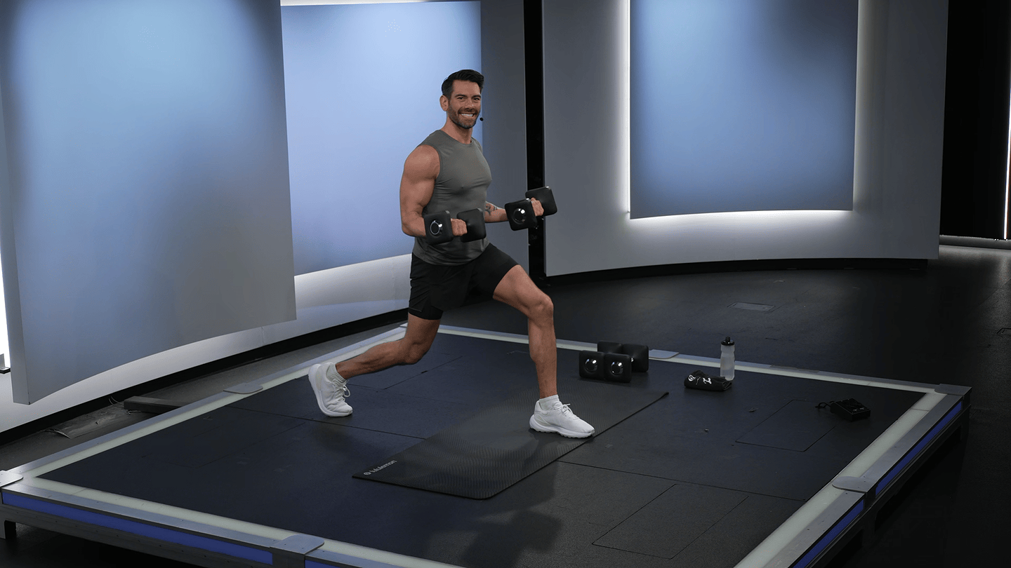 30 min Full Body Strength