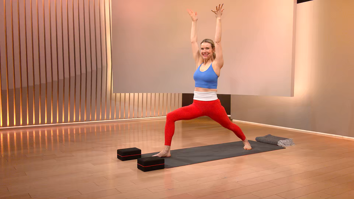 20 min Memorial Day Yoga Flow