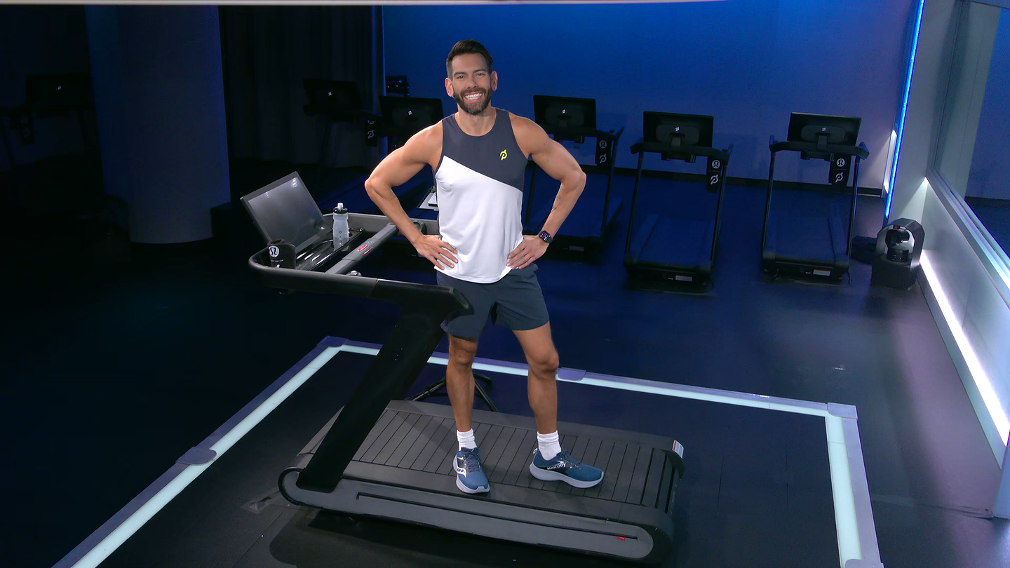 30 min Power Walk