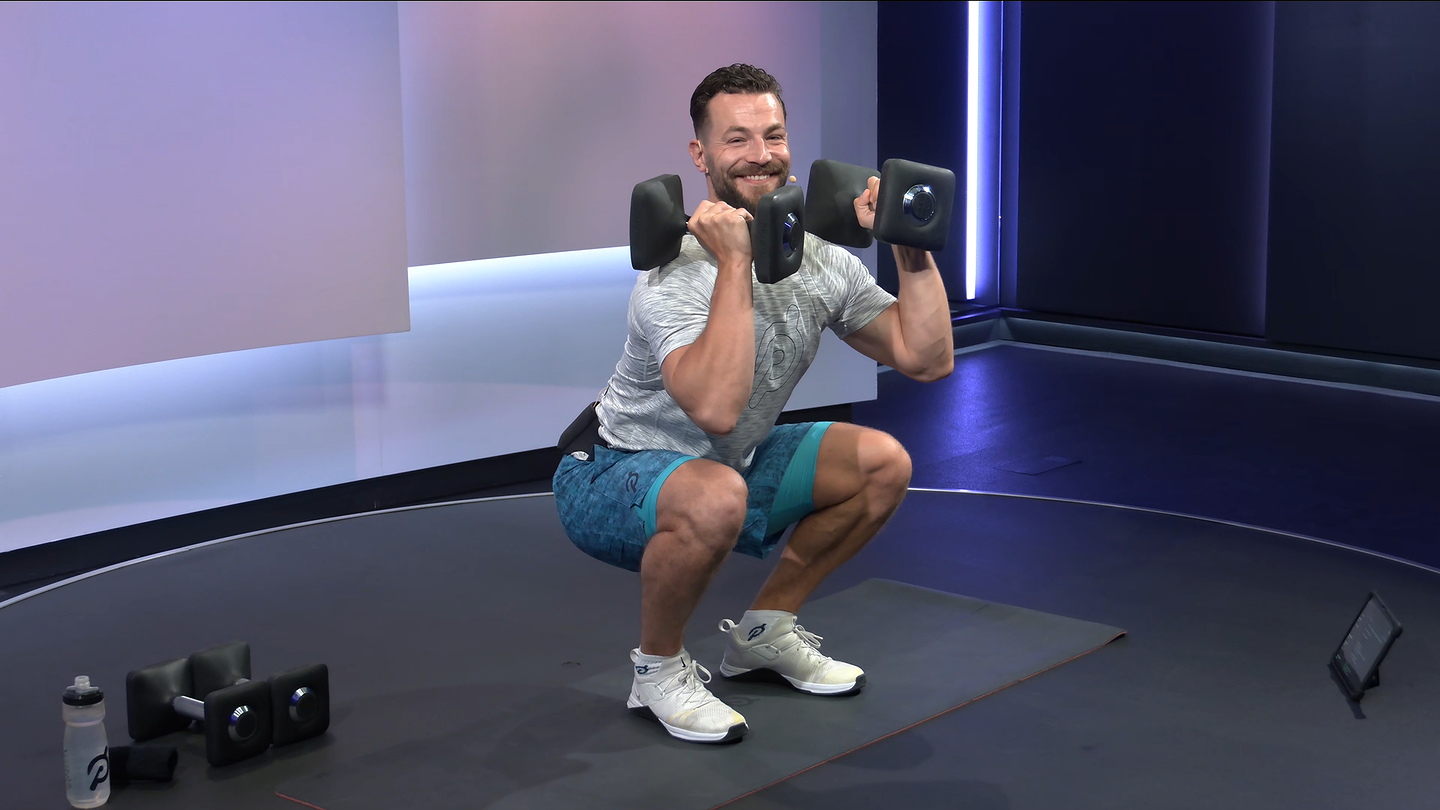 30 min Full Body Strength