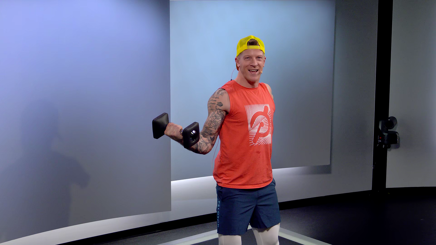 10 min Arms & Shoulders Strength
