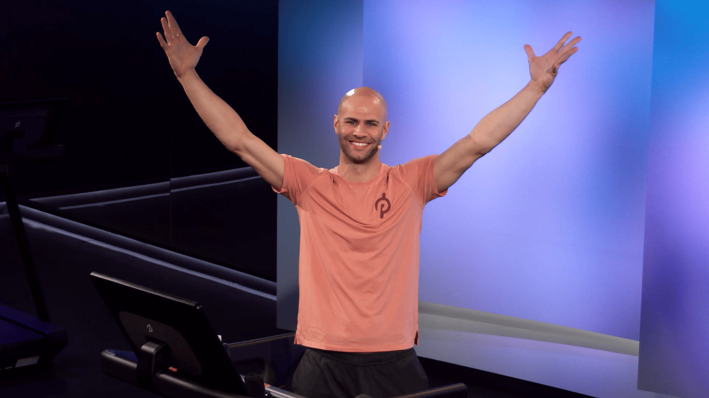 20 min Latin Run