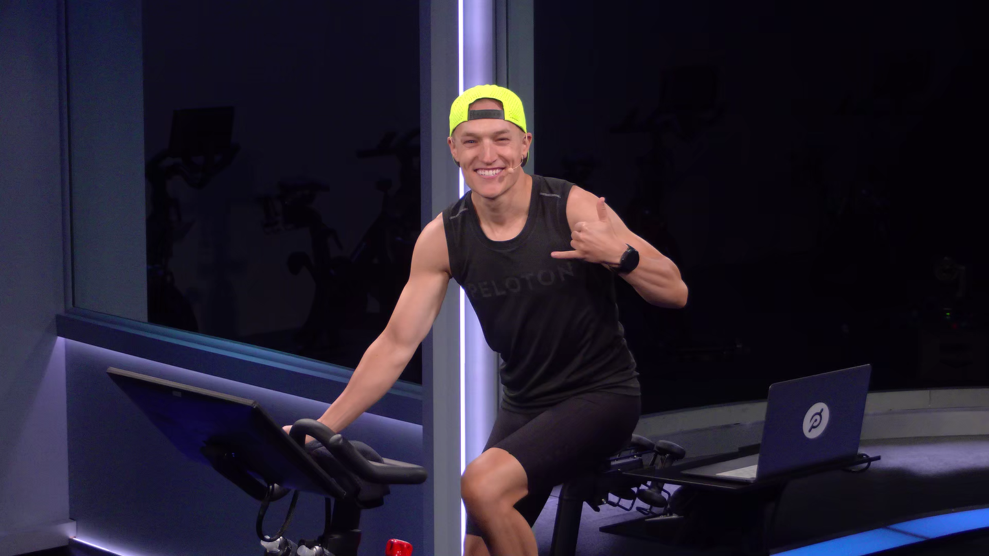 60 min Power Zone Endurance Ride