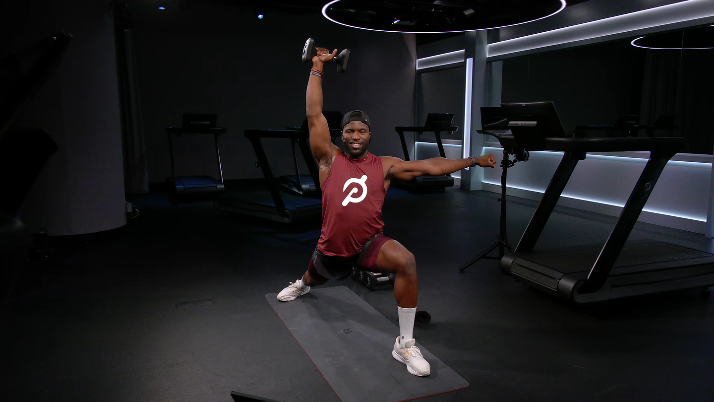 45 min Bootcamp: Full Body