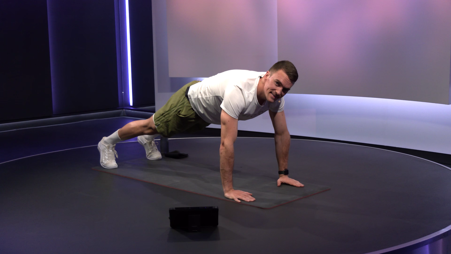 20 min Core Strength