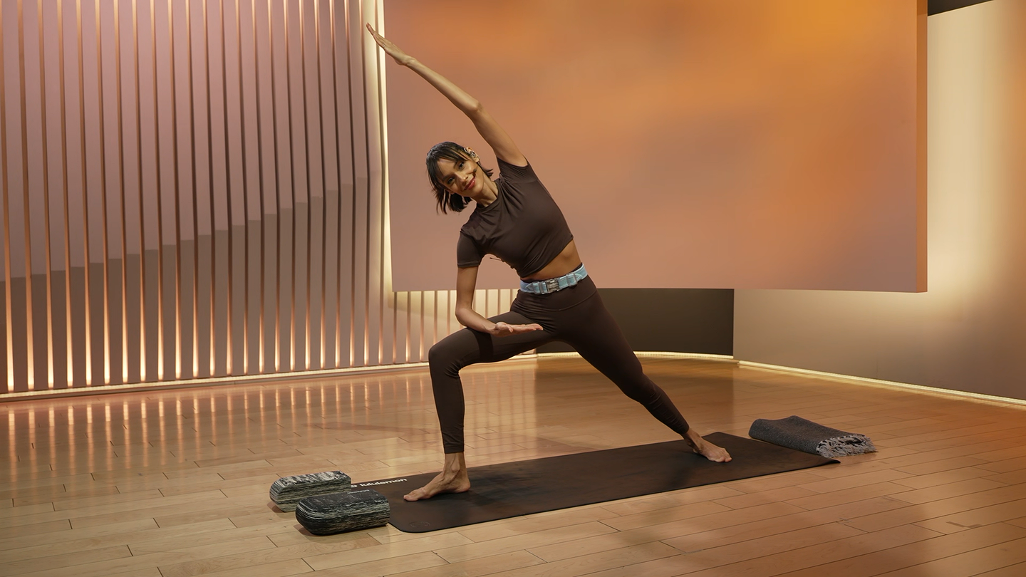 20 min Morning Yoga Flow