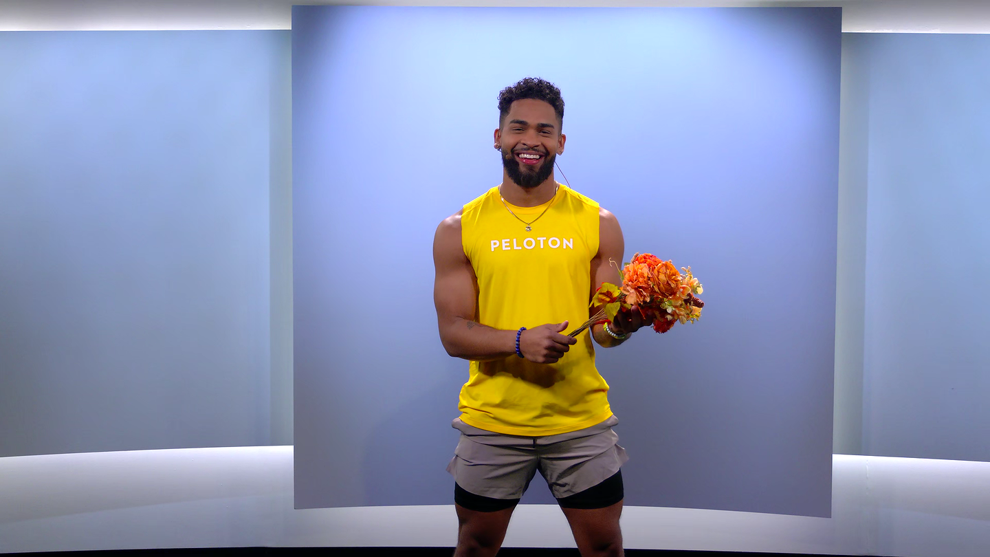 20 min Bachata Upper Body Strength